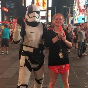 Meet your Posher, Maggie